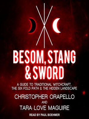 cover image of Besom, Stang & Sword